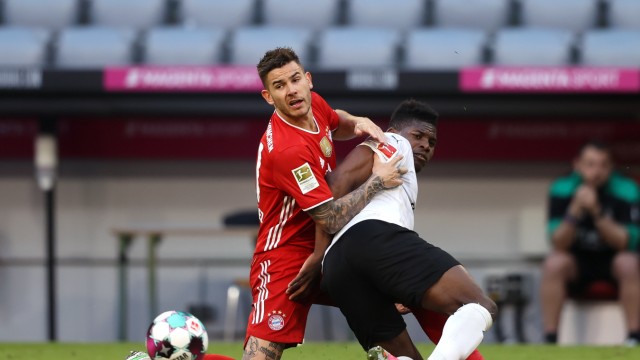 FC Bayern Muenchen v Borussia Moenchengladbach - Bundesliga