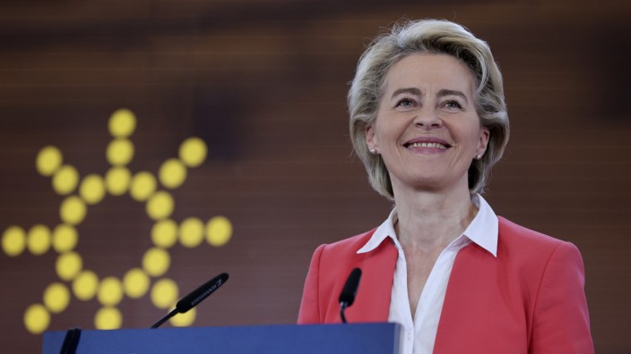Europäische Union: Eine Personalie sorgt für Ärger über EU-Kommissionspräsidentin Ursula von der Leyen.