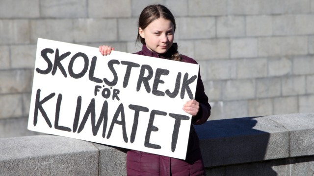 Greta Thunberg ist volljährig