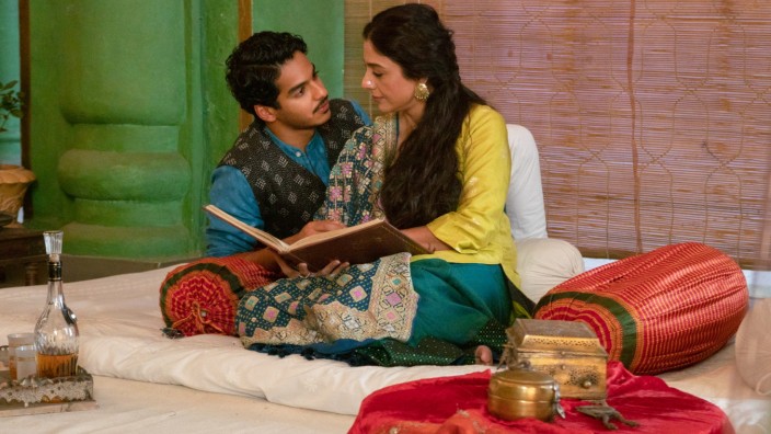 Streaming und Gesellschaft: Die prächtige Serie "A Suitable Boy" erzählt von Romanzen im Indien der Fünfzigerjahre.
