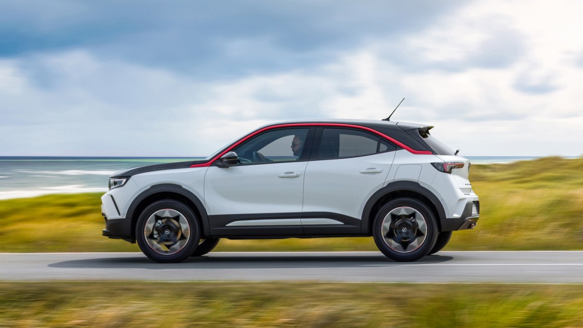 E-Auto im Test: Der Opel Mokka-e surft auf der Lifestyle-Welle - Auto &  Mobil - SZ.de