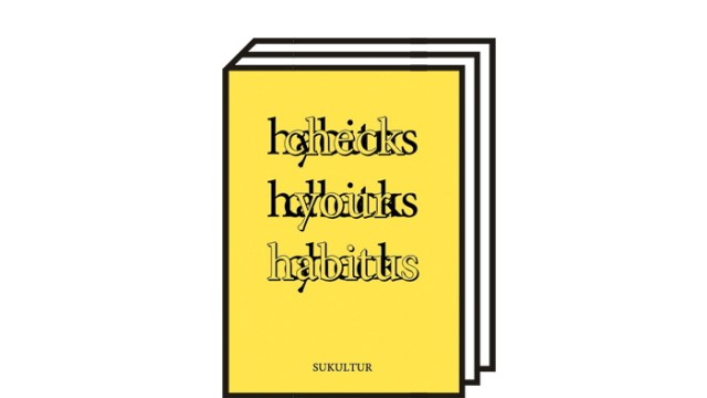 Über Klasse schreiben: "Check your habitus": Daniela Dröscher, Paula Fürstenberg (Hg.): Check your habitus. Sukultur, Berlin 2021. 44 Seiten, 4 Euro.
