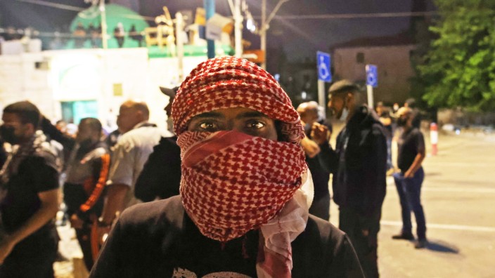 Nahostkonflikt: Arabische Israelis stellen etwa 20 Prozent der Bevölkerung Israels. In einigen Städten im Norden des Landes kommt es derzeit zu Zusammenstößen zwischen ihnen und radikalen Kräften der israelischen Rechten.