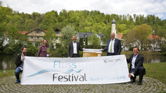 5. Flussfestival Wolfratshausen 2021