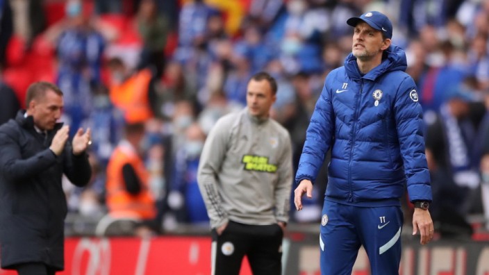 Chelsea v Leicester City: The Emirates FA Cup Final