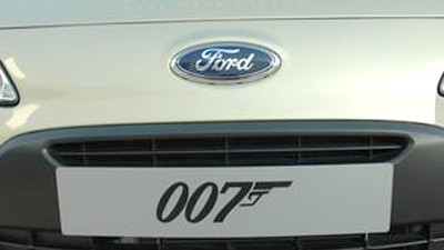 James Bond kompakt: Einsatz in "Quantum of Solace": Ford Ka