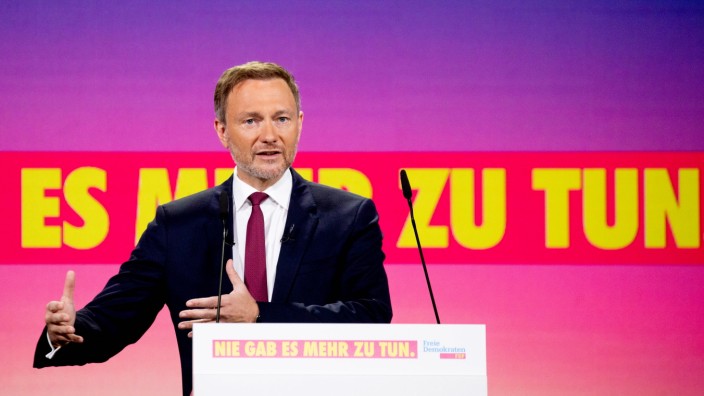 FDP Political Party Holds Virtual Federal Congress