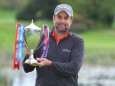 Betfred British Masters hosted by Danny Willett - Day Four