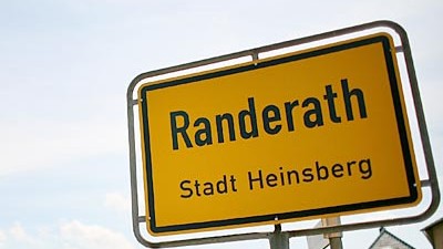 Bundesgerichtshof: Randerath: In dem 1400-Seelen-Dorf lebt Karl D. bei seinem Bruder.