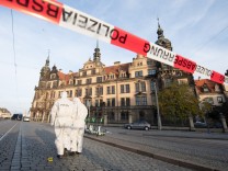 Juwelendiebstahl in Dresden: Einbruch ins Grüne Gewölbe: Siebter Verdächtiger festgenommen