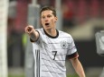 Nations League: Julian Draxler im Trikot der DFB-Nationalmannschaft