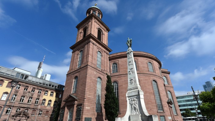 Paulskirche in Frankfurt am Main
