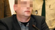 Urteil im Mordprozess: Der wegen heimtückischen Mordes an dem Koch Markus Schindlbeck angeklagte Heiko K. im Münchner Schwurgericht.