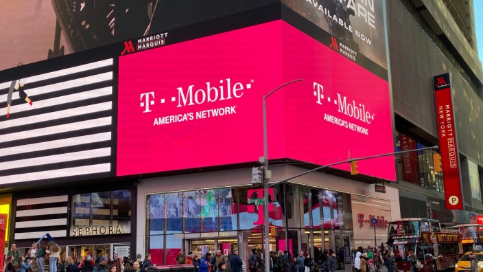 T-Mobile US