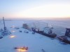 Pressebild Project Arctic LNG 2, (c) Novatek