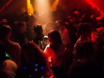 Party Disco Nachtclub