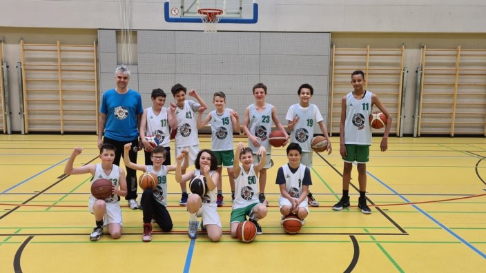 SZ-Aktion "Coaches' Challenge": Spaß und Leistung bringt Salvatore Marsala (links) mit seinen Mannschaften in Einklang.