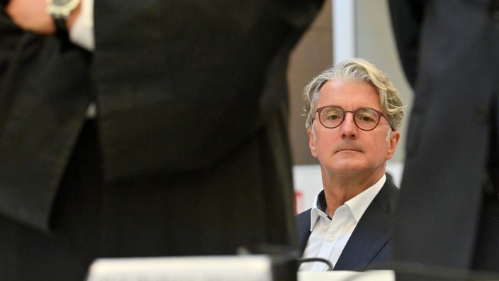 VW-Abgasaffäre: Ein langjähriger Konzernchef als Angeklagter im Gerichtssaal: Das Gericht hatte erklärt, man halte Rupert Stadler für schuldig.