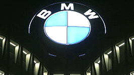BMW, Foto: AFP