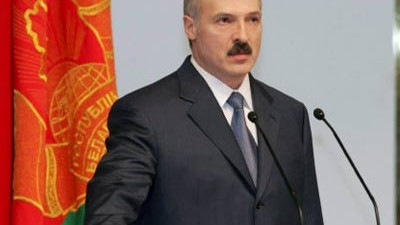 Weißrussland: Darf wieder in EU-Länder einreisen: Weißrusslands Staatschef Lukaschenko