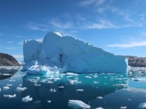Klimafolgen: Das Gift aus dem Eis