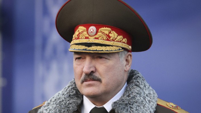 Belarus: Präsident Alexander Lukaschenko
