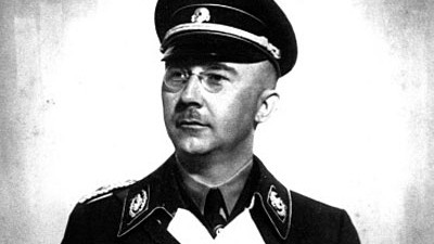 Die erste Himmler-Biographie: Heinrich Himmler, 1938.