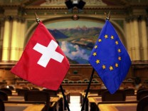 Schweiz und Europa: Die große Souveränitätslüge