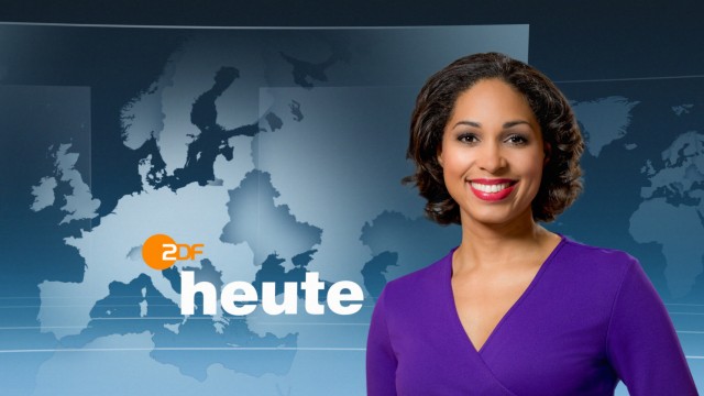 Jana Pareigis neu bei den ZDF-´heute"-Nachrichten