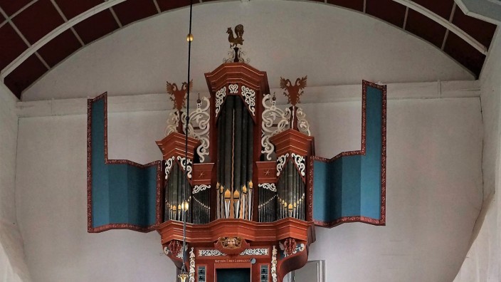 Orgel des Jahres 2021