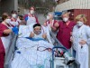 Corona-Patient überlebt in München Klinik Bogenhausen drei Monate an der ECMO-Maschine
