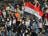 Pro Palästina gegen Israel gerichtete Demonstration in Berlin Neukölln am 15.5.2021 Pro Palästina gegen Israel gerichte
