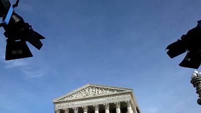 USA: Supreme Court: Supreme Court: Das oberste US-Gericht hat über Wahlkampfspenden von Unternehmen entschieden.
