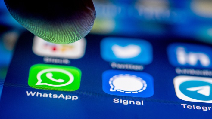 Falsche Kettenbrief-Info: Keine Whatsapp-Änderung bei Gruppenchat