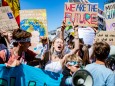 Klimademonstration Fridays for Future