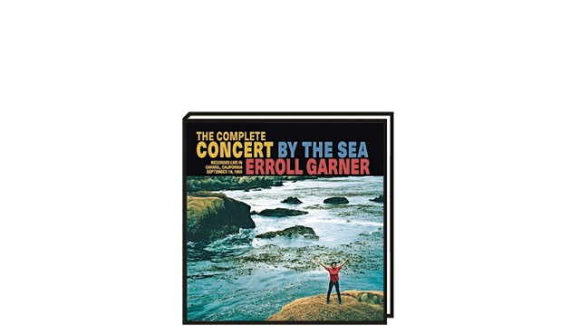 Jazzkolumne: Erroll Garner - "Concert By The Sea"