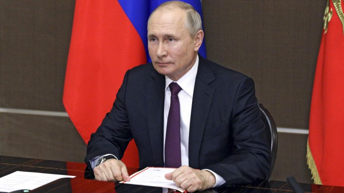 Falschnachrichten aus Russland: US-Geheimdienste beschuldigten Russlands Präsident Putin des Versuchs, die letzten beiden Präsidentschaftswahlen zu beeinflussen.