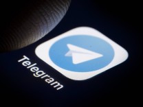 Hass und Hetze im Netz: Machtlos gegenüber Telegram