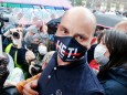 Russischer Oppositioneller festgenommen