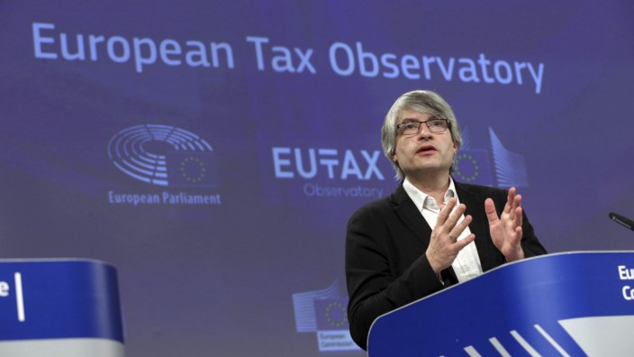 Härtere Steuerregeln für Unternehmen in der EU