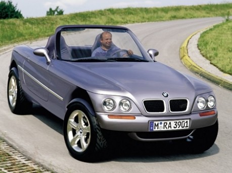 BMW Z18