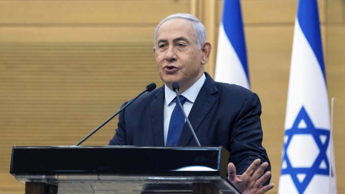 Gegner Netanjahus wollen Israels neue Regierung bilden