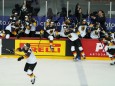 Eishockey-WM: Schweiz - Deutschland