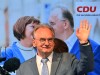 Landtagswahl Sachsen-Anhalt - CDU