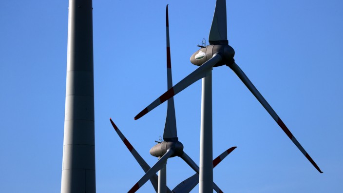 Energiewende in Zorneding: Auch in Zorneding sollen Windräder gebaut werden.
