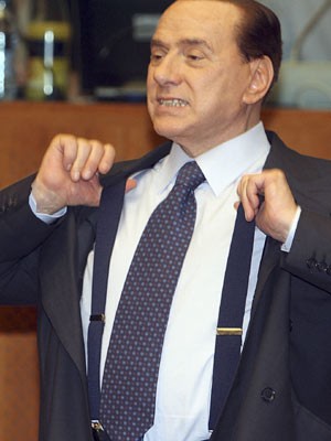 Berlusconi, AP, Worte der Woche