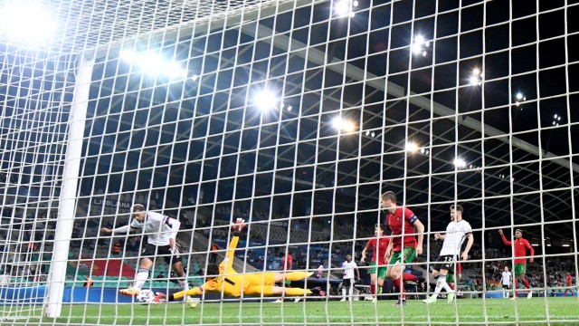 Germany v Portugal - 2021 UEFA European Under-21 Championship Final