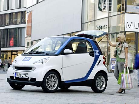 Smart Car2go