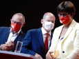 SPD macht Vizekanzler Scholz zum Kanzlerkandidaten