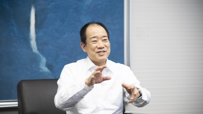 Nachhaltigkeit bei Epson: Yasunori Ogawa will den Epson-Konzern neu ausrichten.